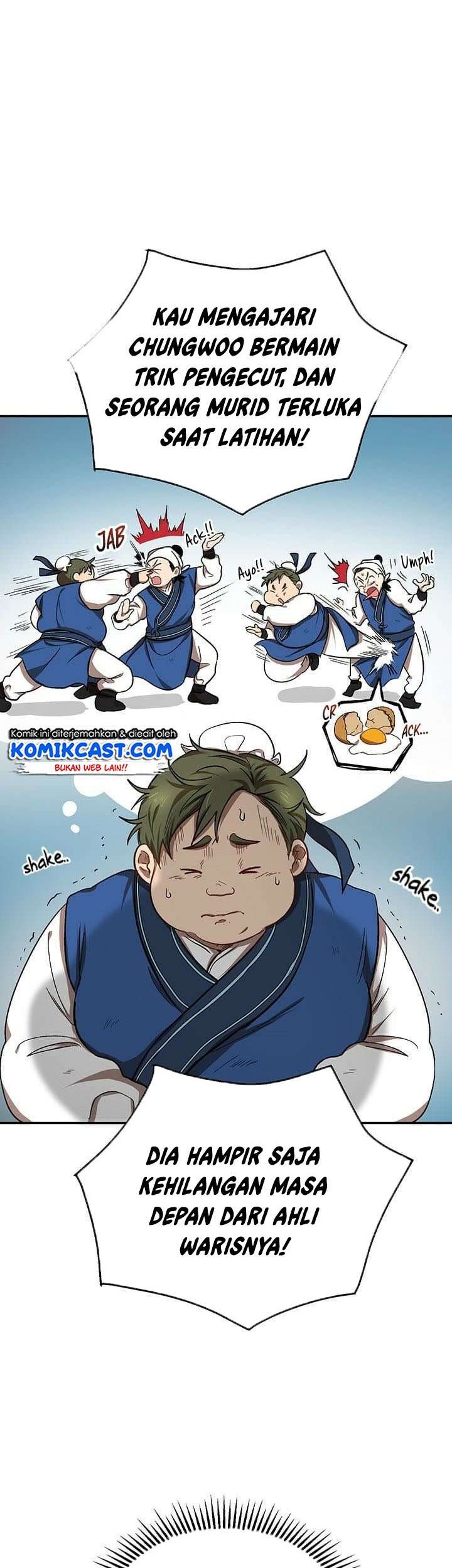 Mudang Association Chapter 05 Gambar 5