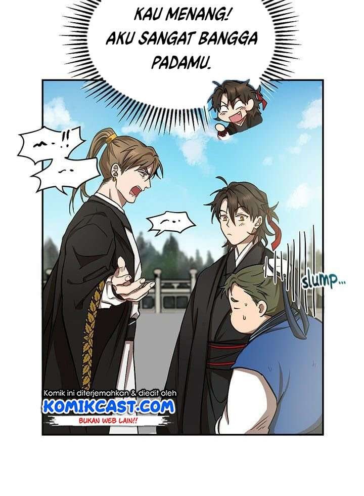 Mudang Association Chapter 05 Gambar 6