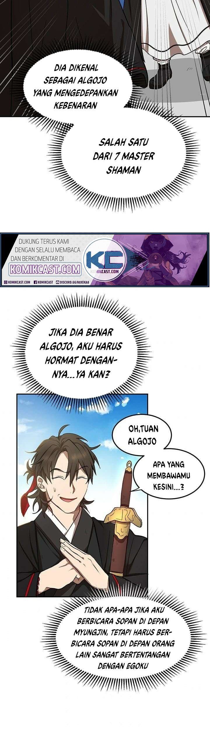 Mudang Association Chapter 05 Gambar 3