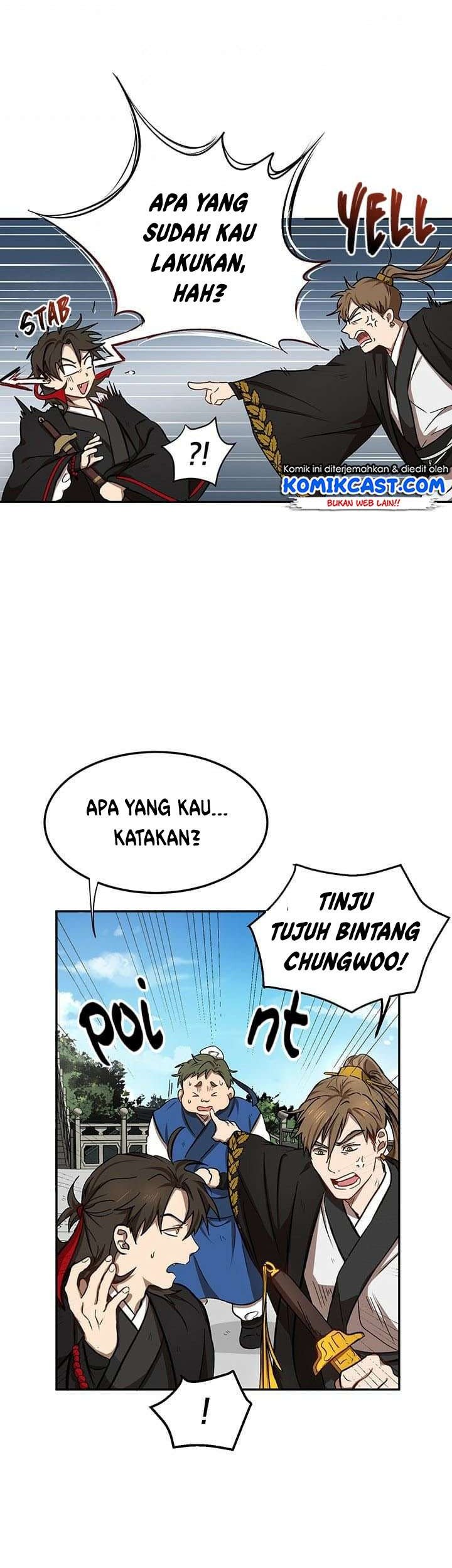 Mudang Association Chapter 05 Gambar 4