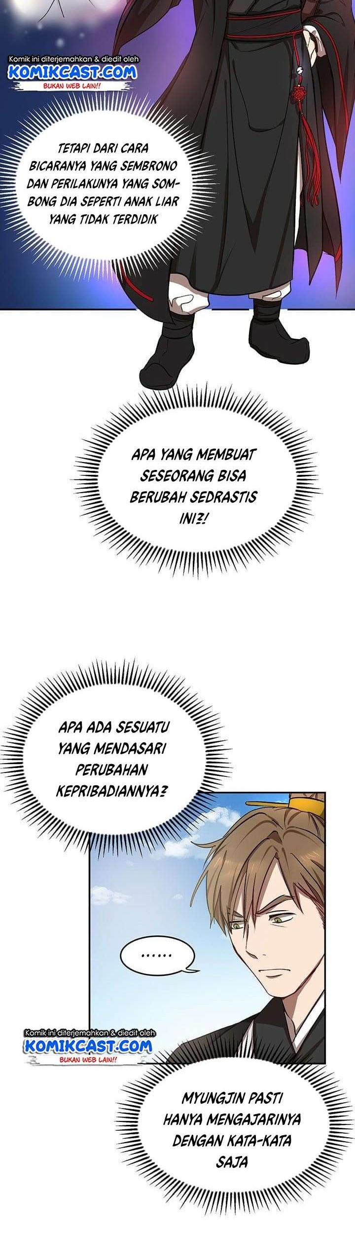 Mudang Association Chapter 05 Gambar 10