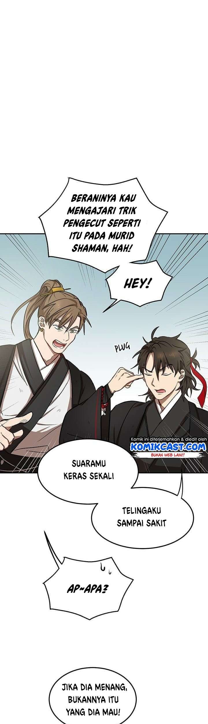 Mudang Association Chapter 05 Gambar 7