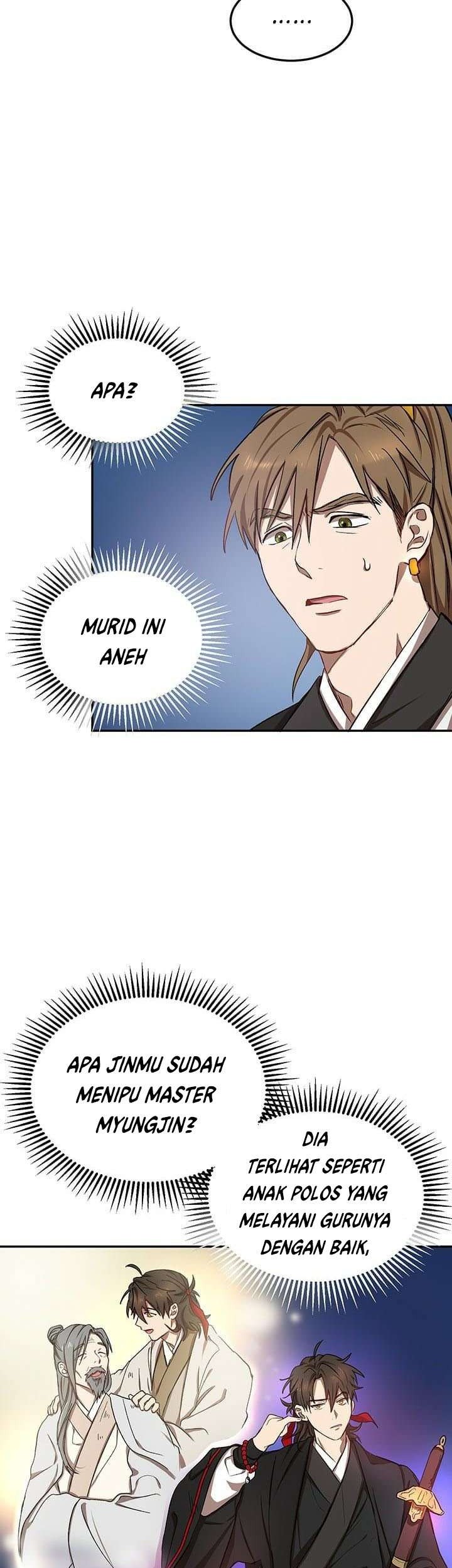 Mudang Association Chapter 05 Gambar 9