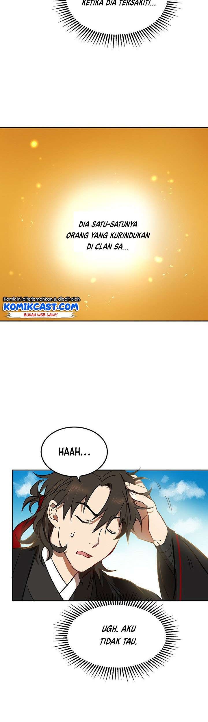 Mudang Association Chapter 04 Gambar 15