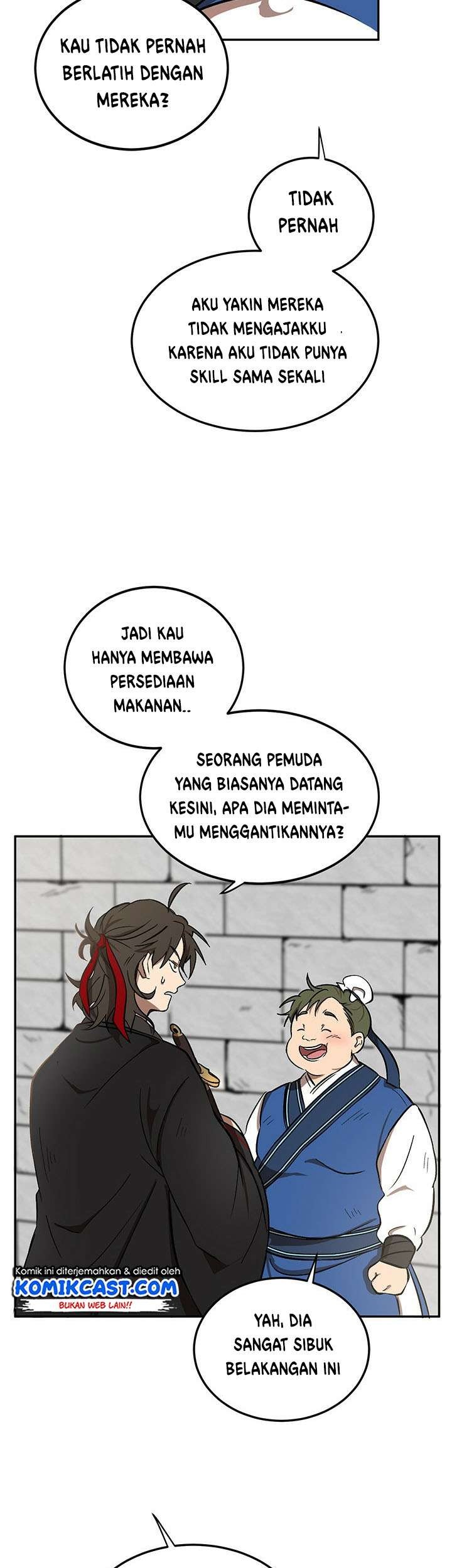 Mudang Association Chapter 04 Gambar 12