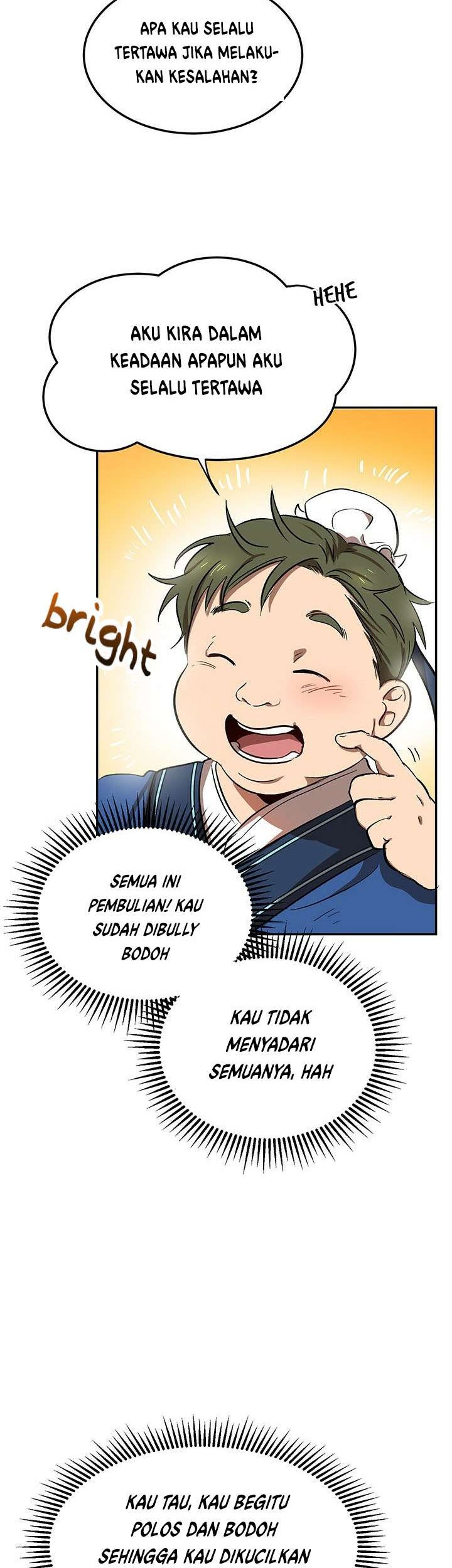 Mudang Association Chapter 04 Gambar 13