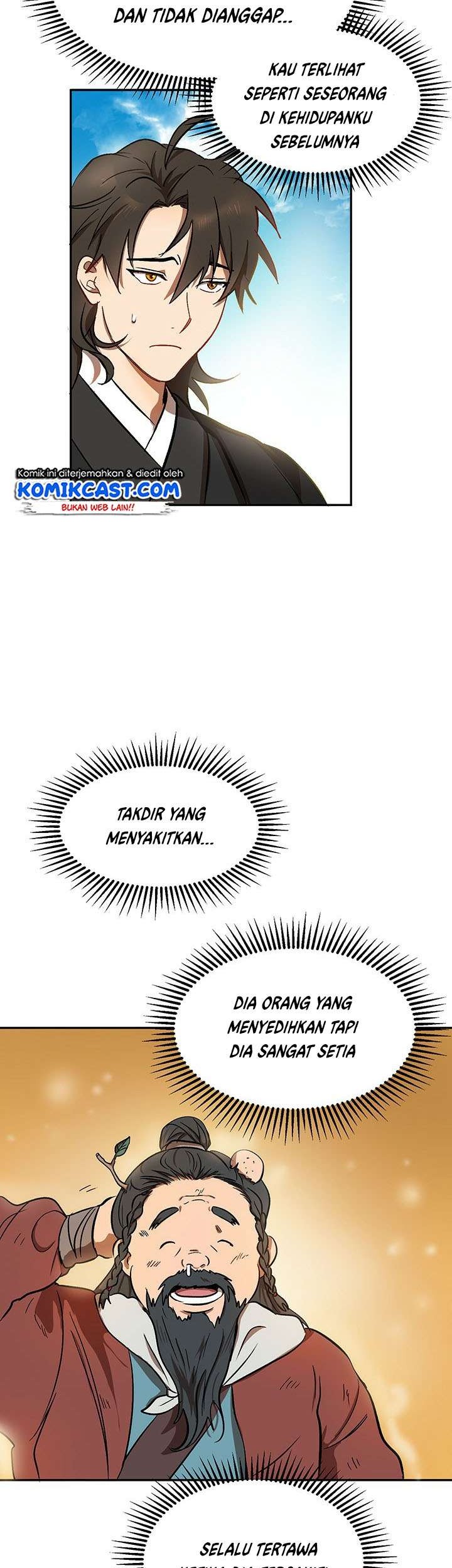 Mudang Association Chapter 04 Gambar 14