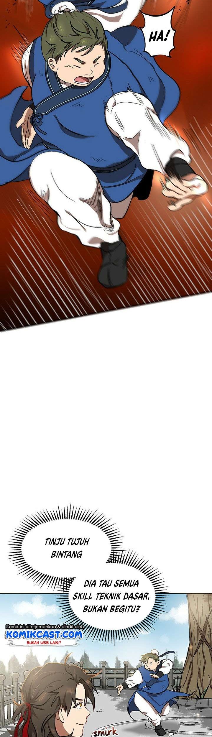 Mudang Association Chapter 04 Gambar 20