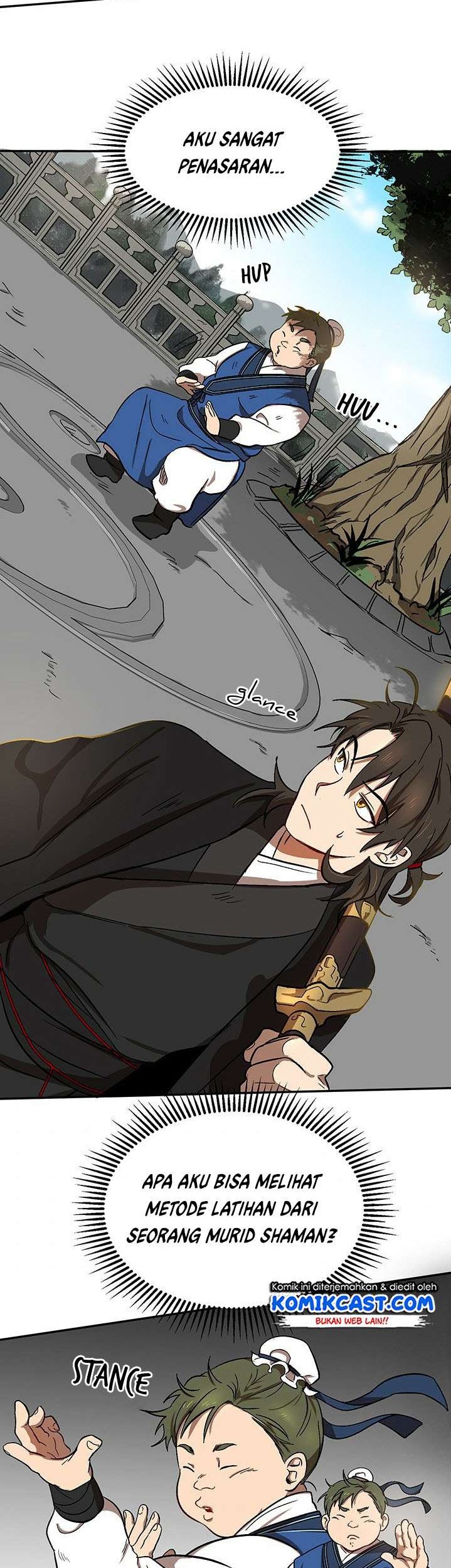 Mudang Association Chapter 04 Gambar 18