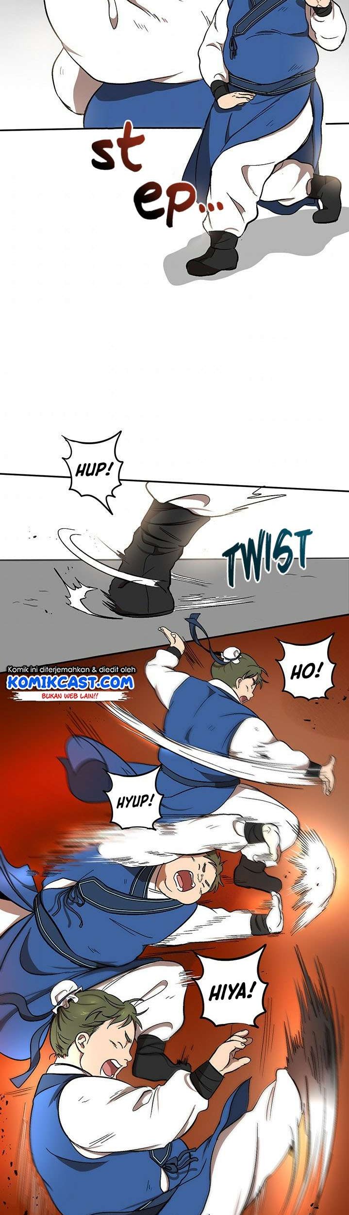 Mudang Association Chapter 04 Gambar 19