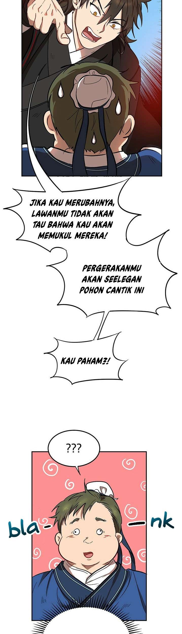 Mudang Association Chapter 04 Gambar 25