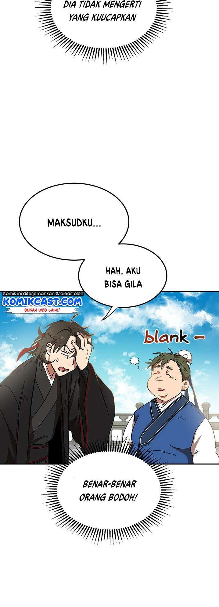 Mudang Association Chapter 04 Gambar 26