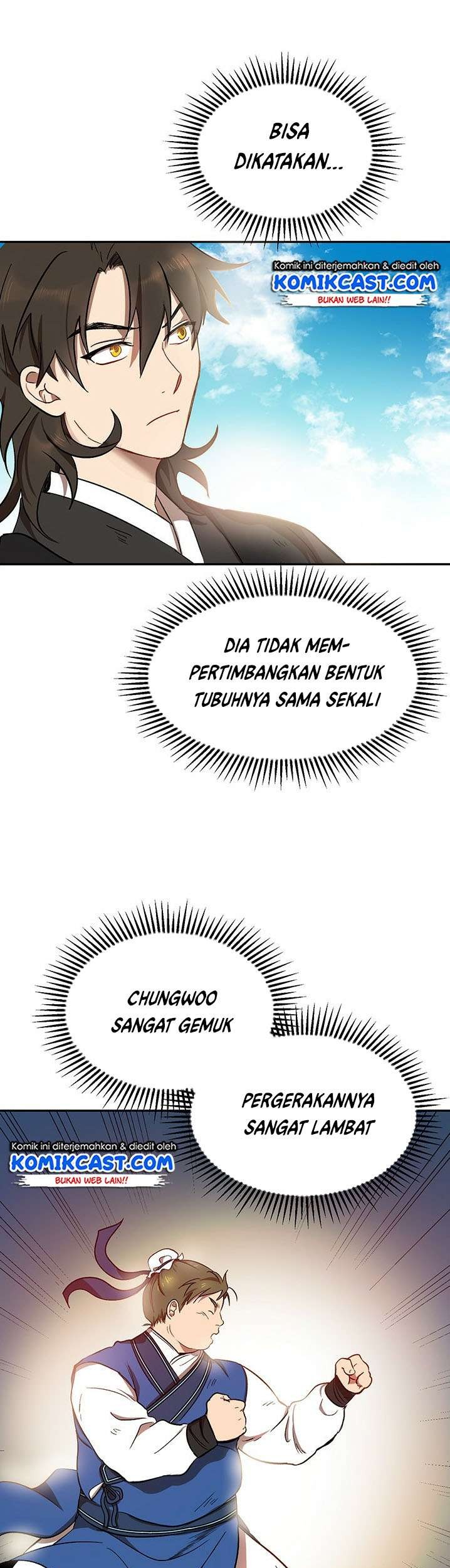 Mudang Association Chapter 04 Gambar 22