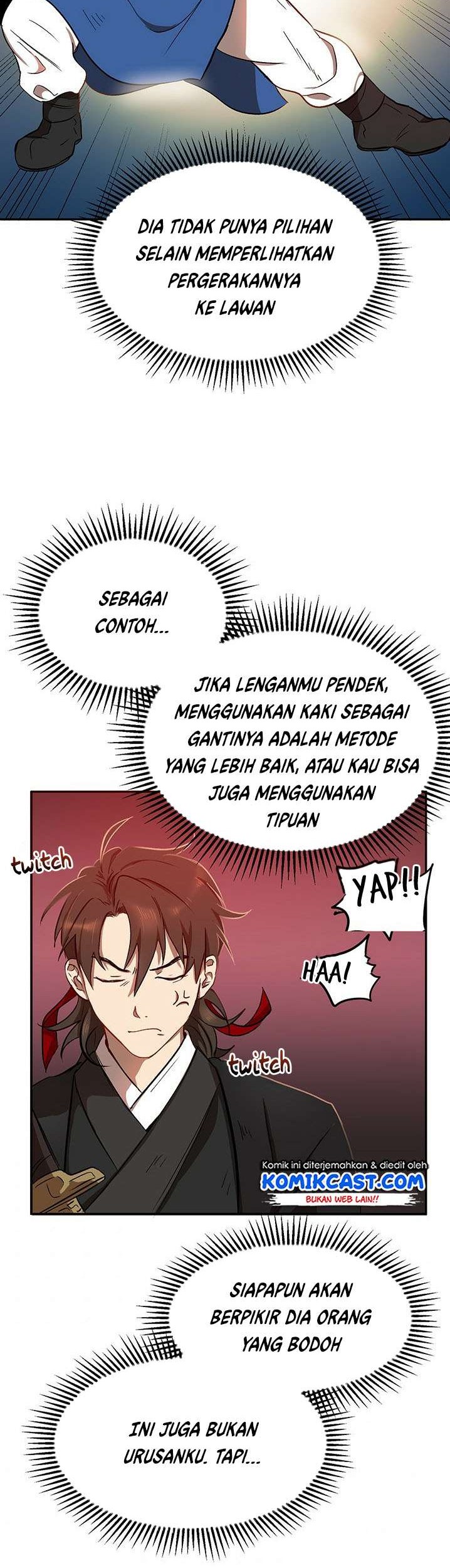 Mudang Association Chapter 04 Gambar 23