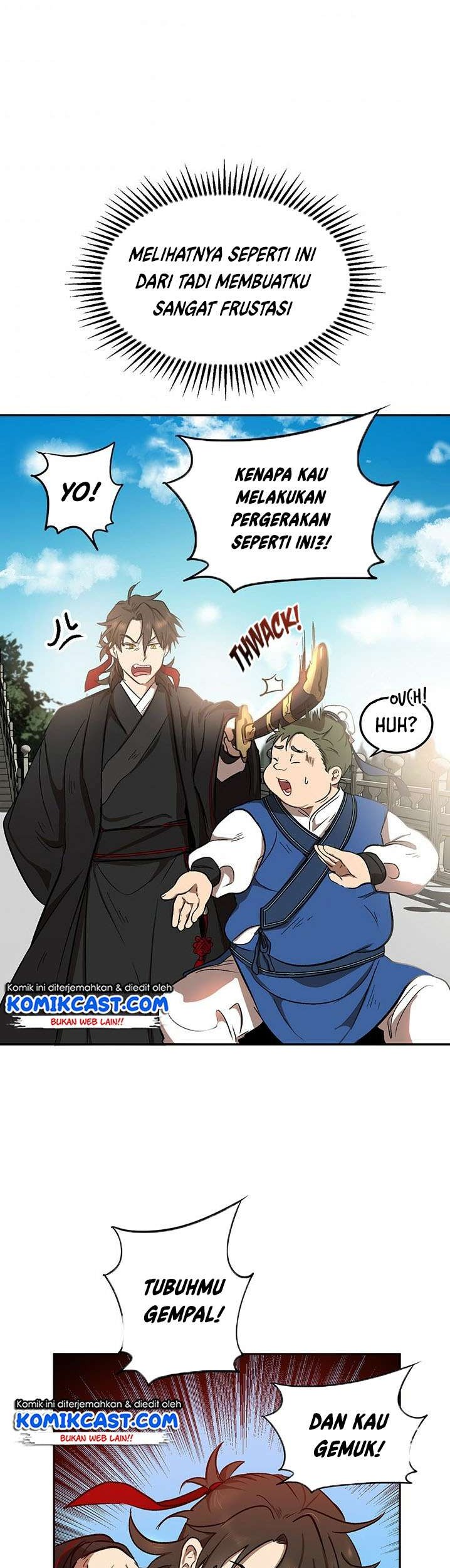 Mudang Association Chapter 04 Gambar 24