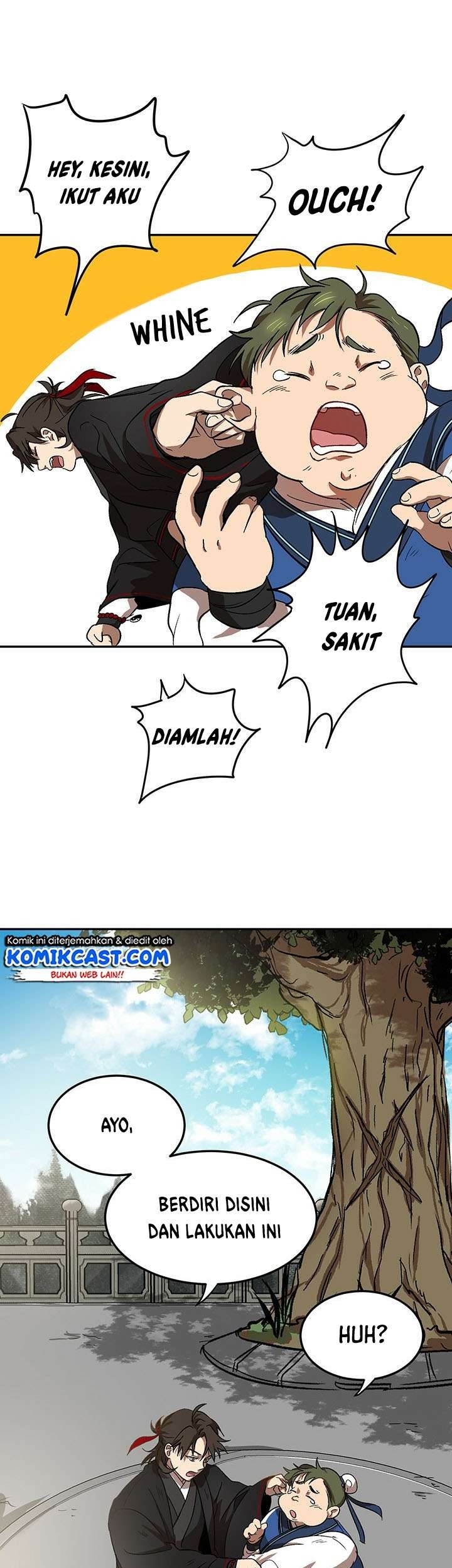 Mudang Association Chapter 04 Gambar 27