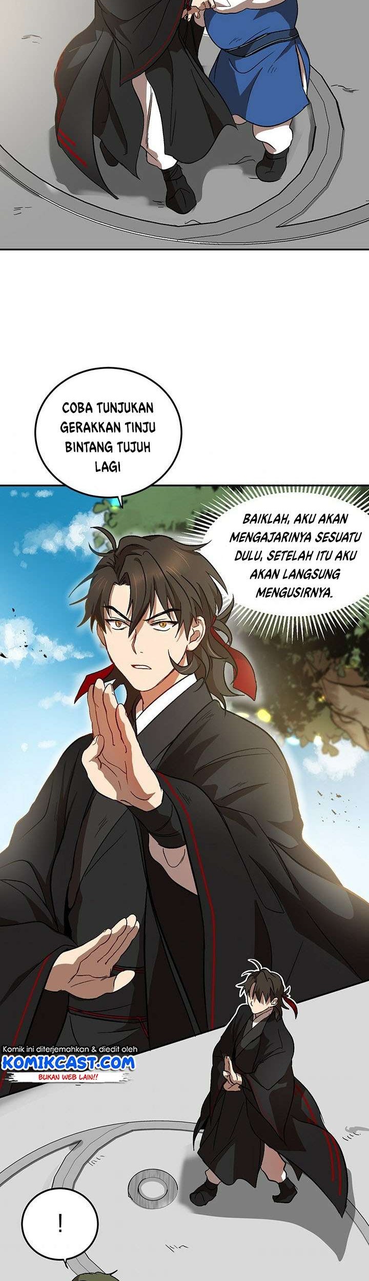 Mudang Association Chapter 04 Gambar 28