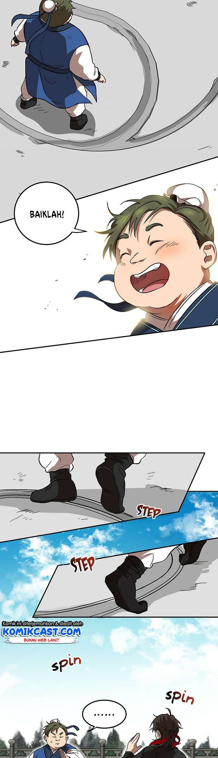 Mudang Association Chapter 04 Gambar 29