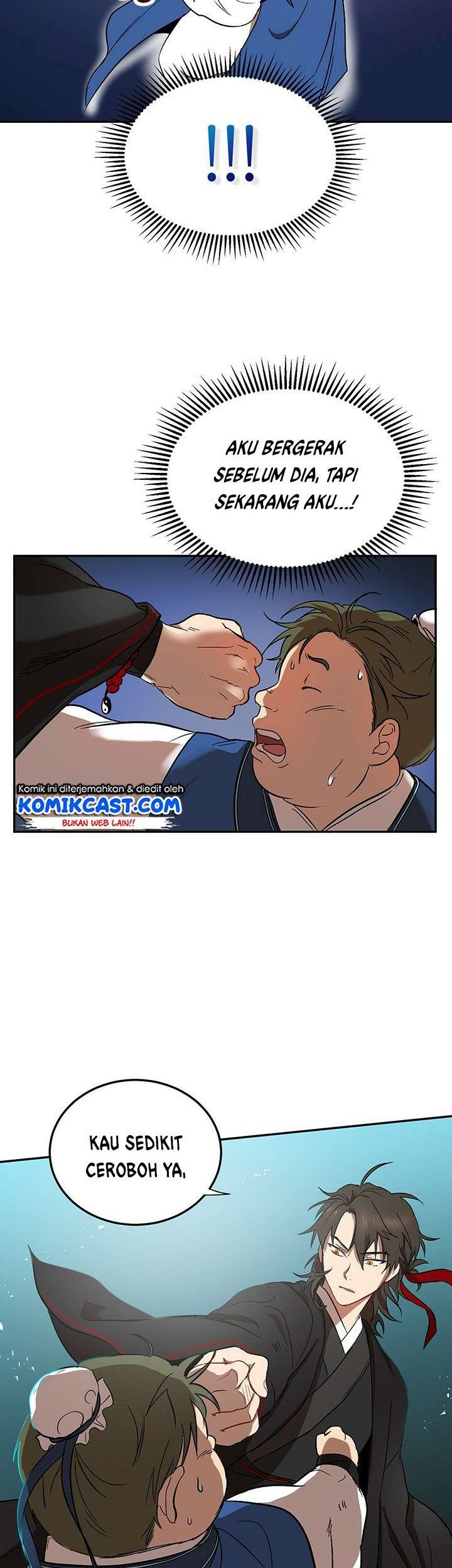 Mudang Association Chapter 04 Gambar 35