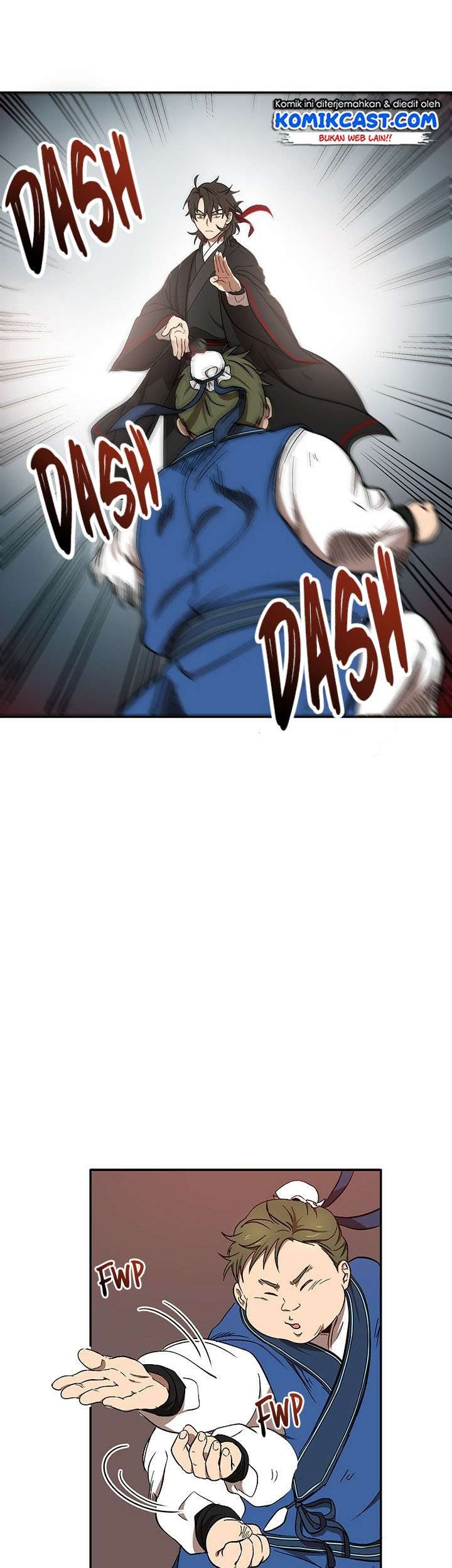 Mudang Association Chapter 04 Gambar 32