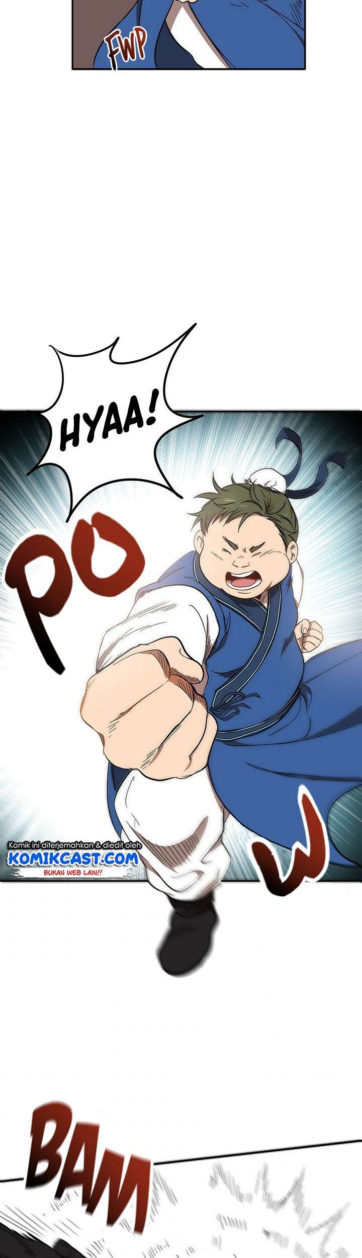 Mudang Association Chapter 04 Gambar 33