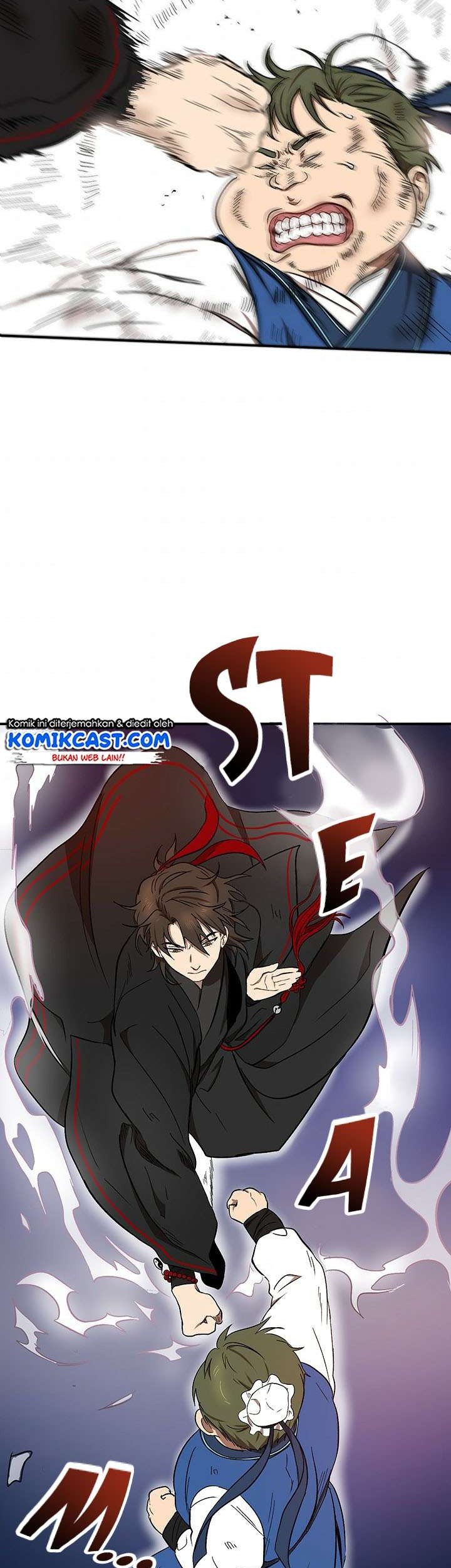 Mudang Association Chapter 04 Gambar 34