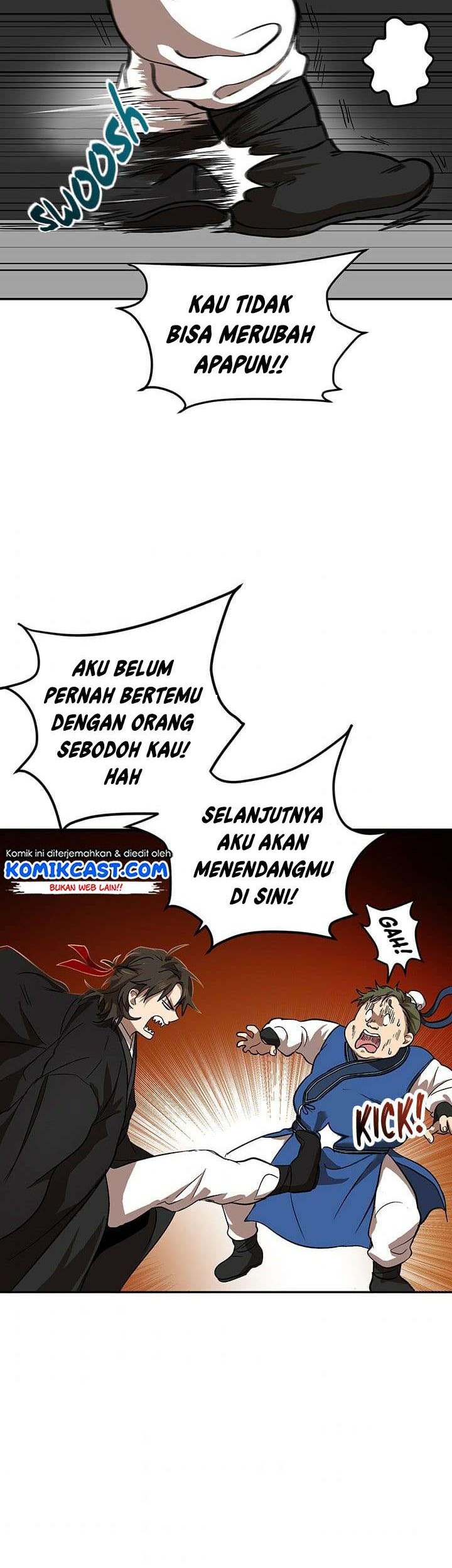 Mudang Association Chapter 04 Gambar 38