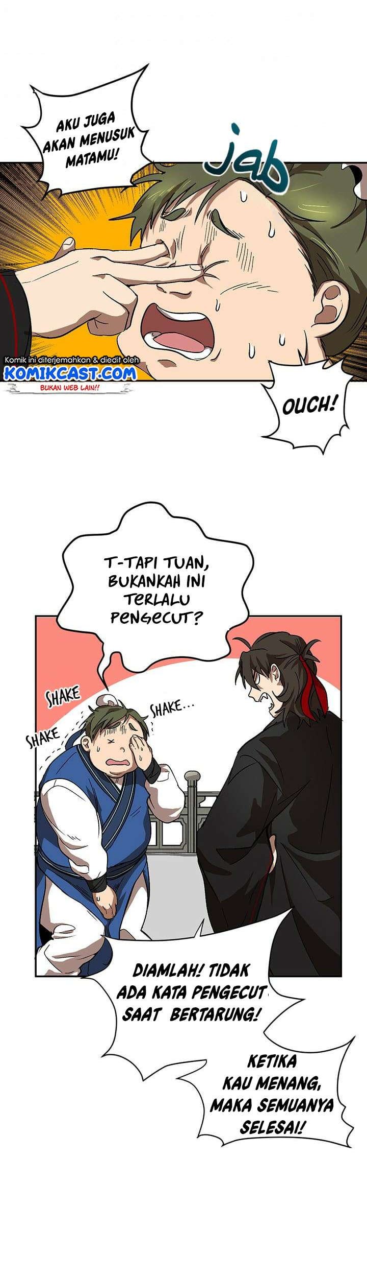 Mudang Association Chapter 04 Gambar 39