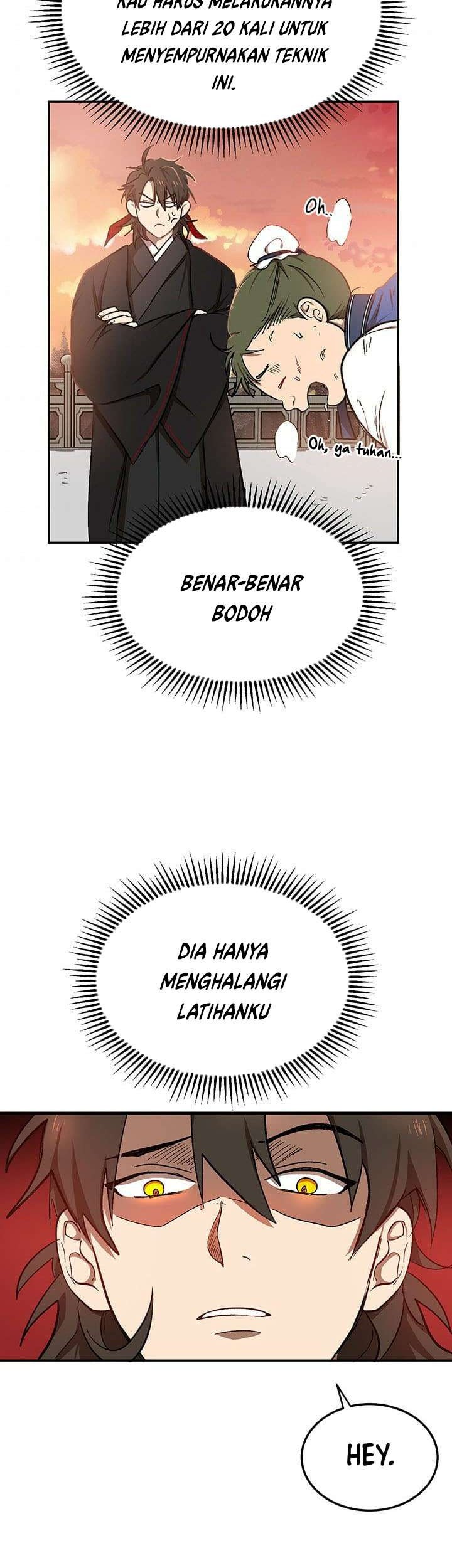 Mudang Association Chapter 04 Gambar 44