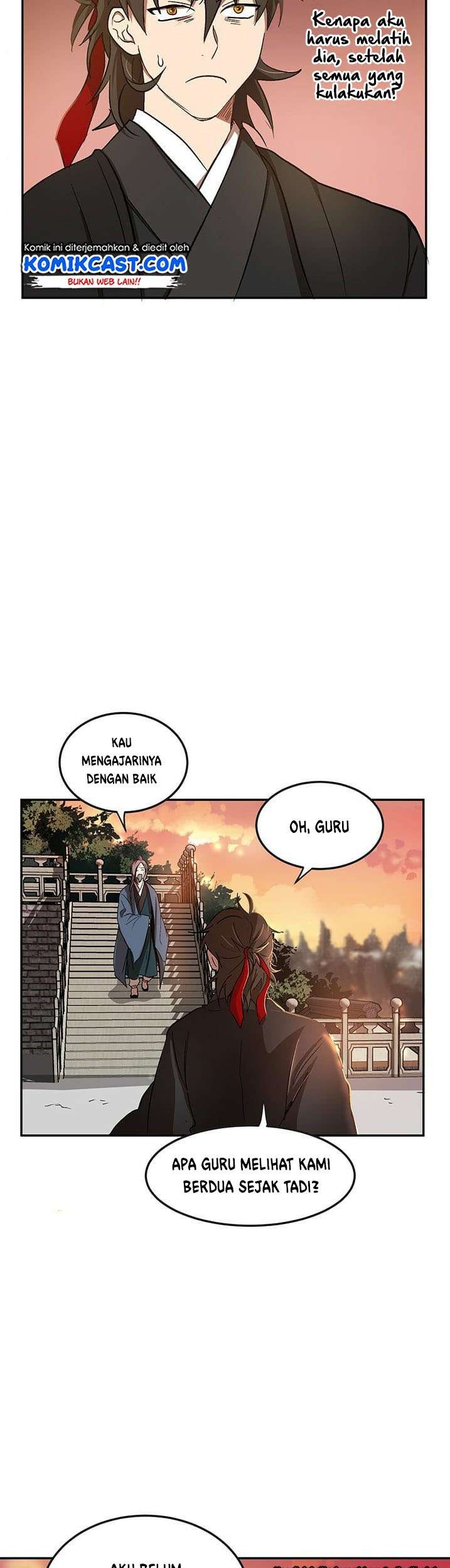 Mudang Association Chapter 04 Gambar 49