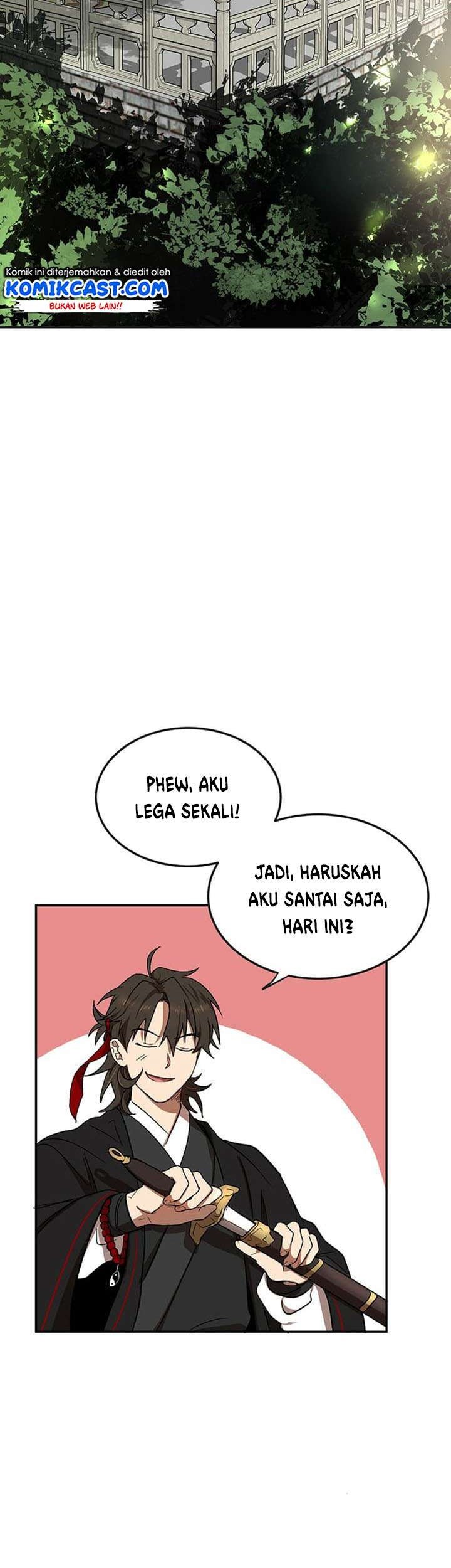 Mudang Association Chapter 04 Gambar 54