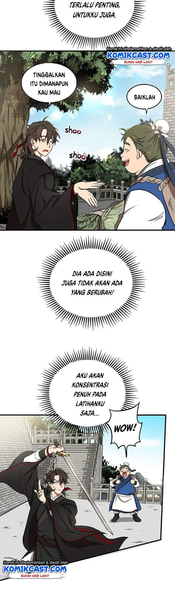 Mudang Association Chapter 04 Gambar 5