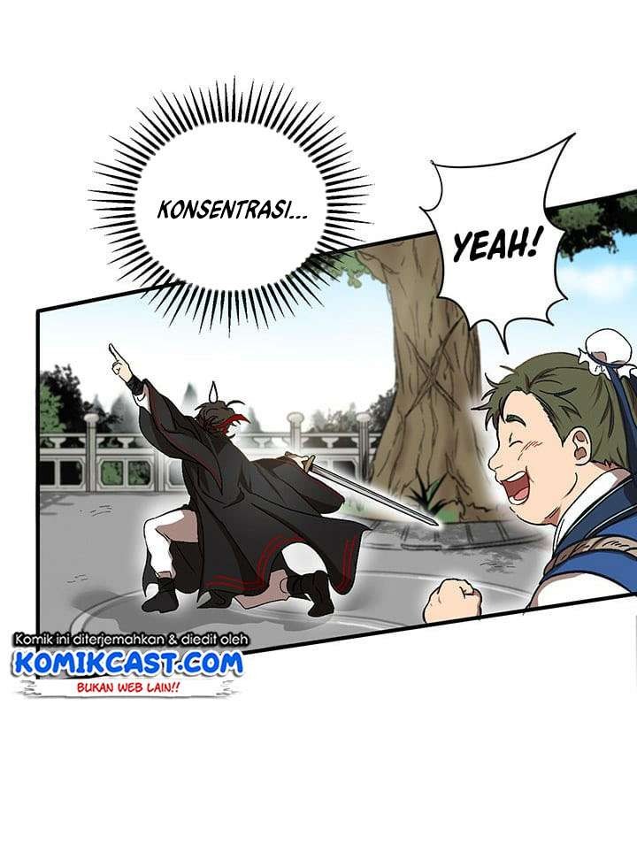 Mudang Association Chapter 04 Gambar 6