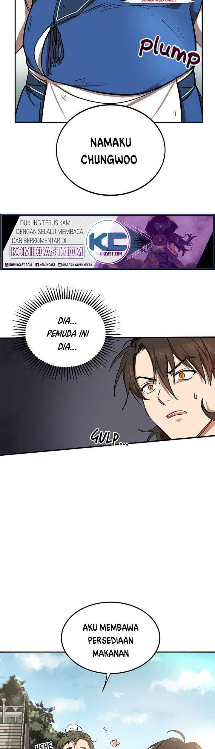 Mudang Association Chapter 04 Gambar 3