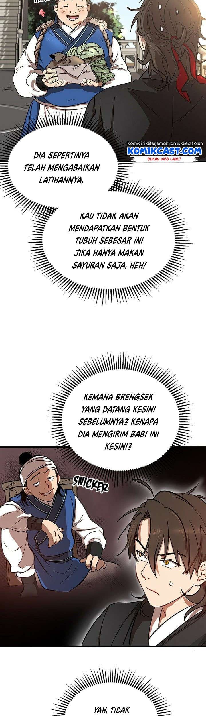 Mudang Association Chapter 04 Gambar 4