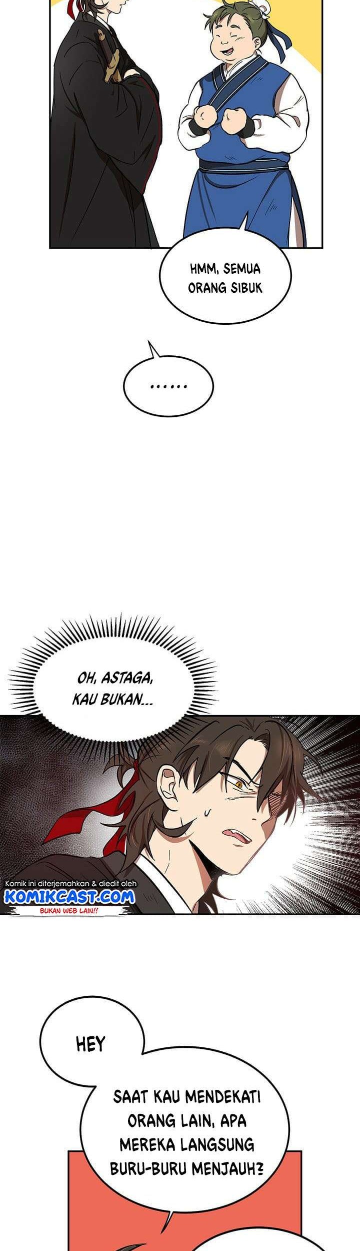 Mudang Association Chapter 04 Gambar 10