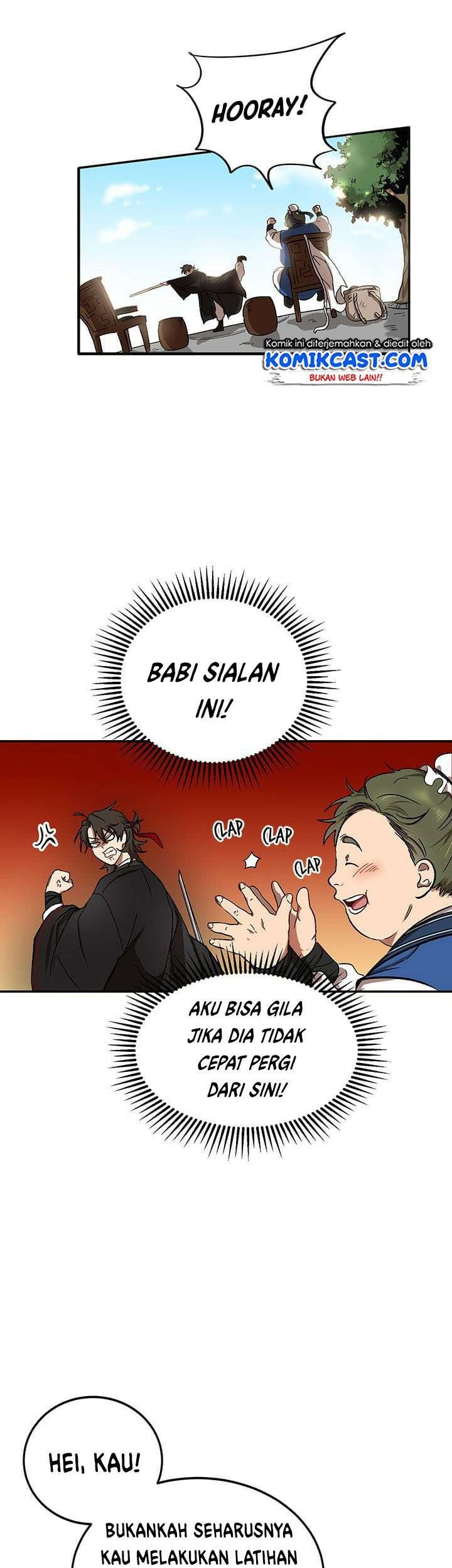 Mudang Association Chapter 04 Gambar 7