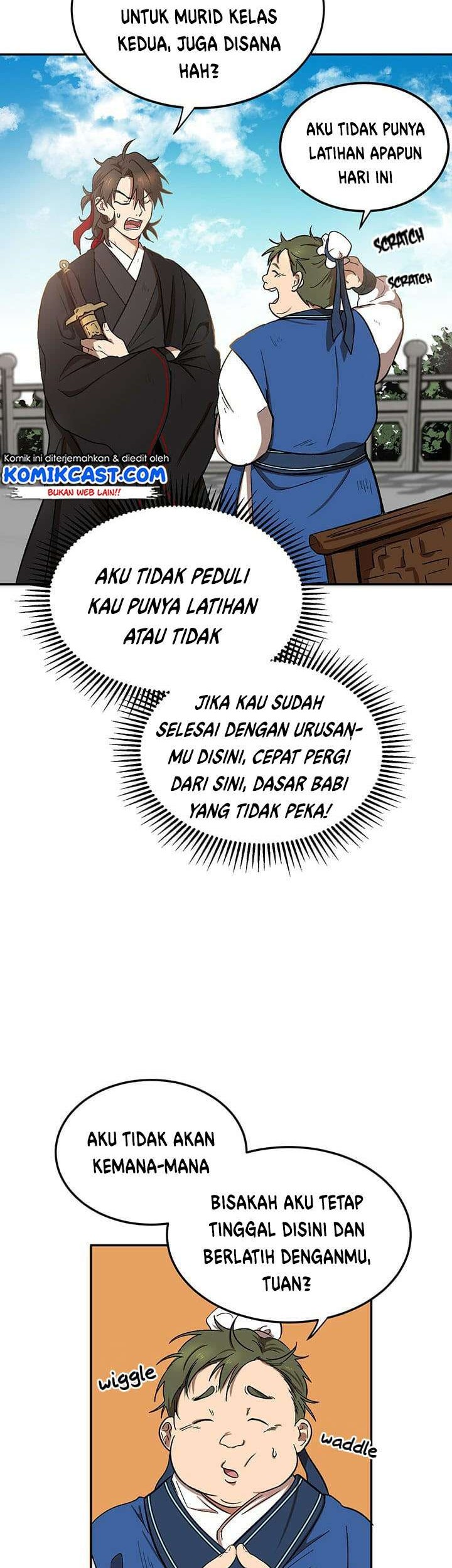 Mudang Association Chapter 04 Gambar 8