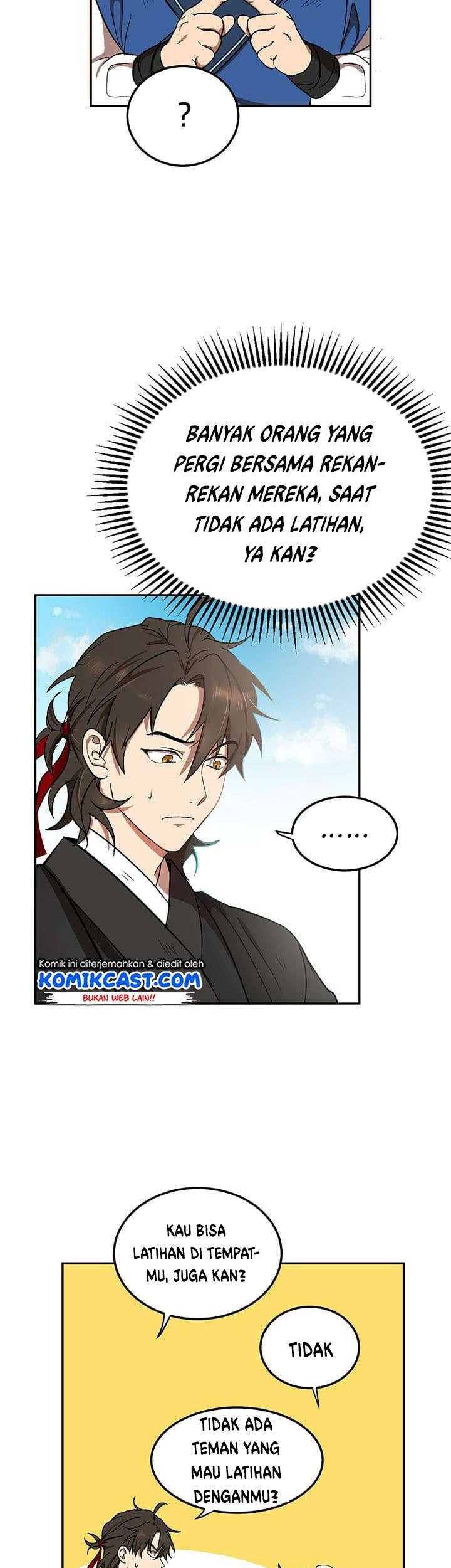 Mudang Association Chapter 04 Gambar 9