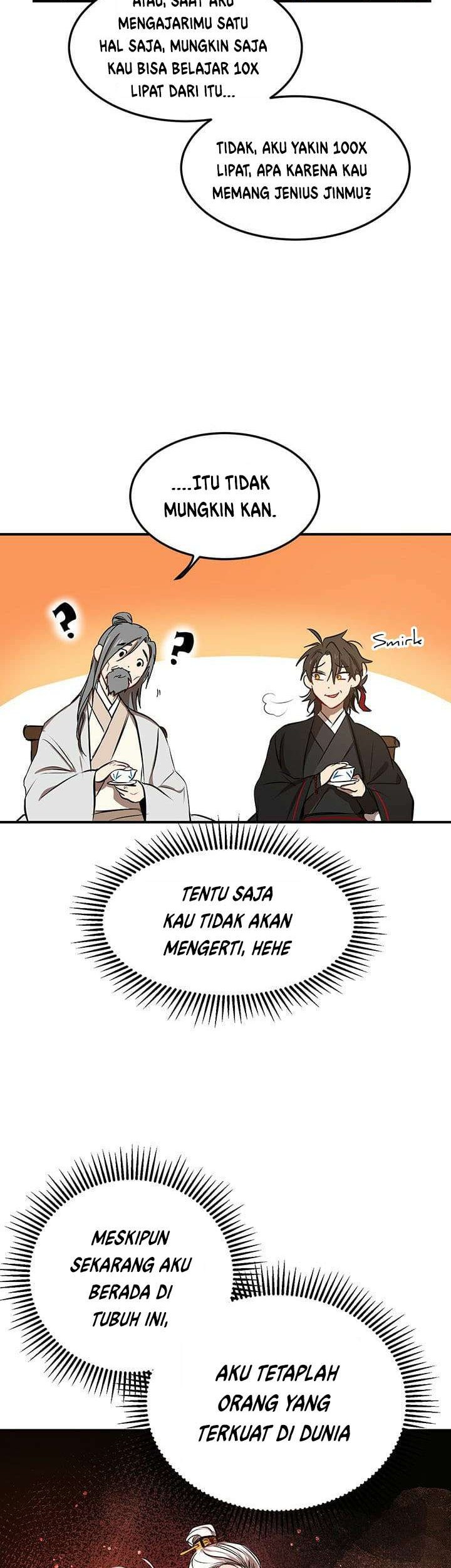 Mudang Association Chapter 03 Gambar 15