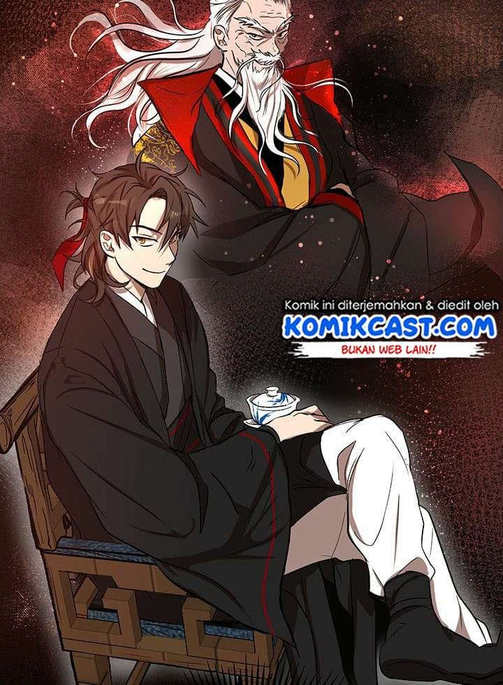 Mudang Association Chapter 03 Gambar 16