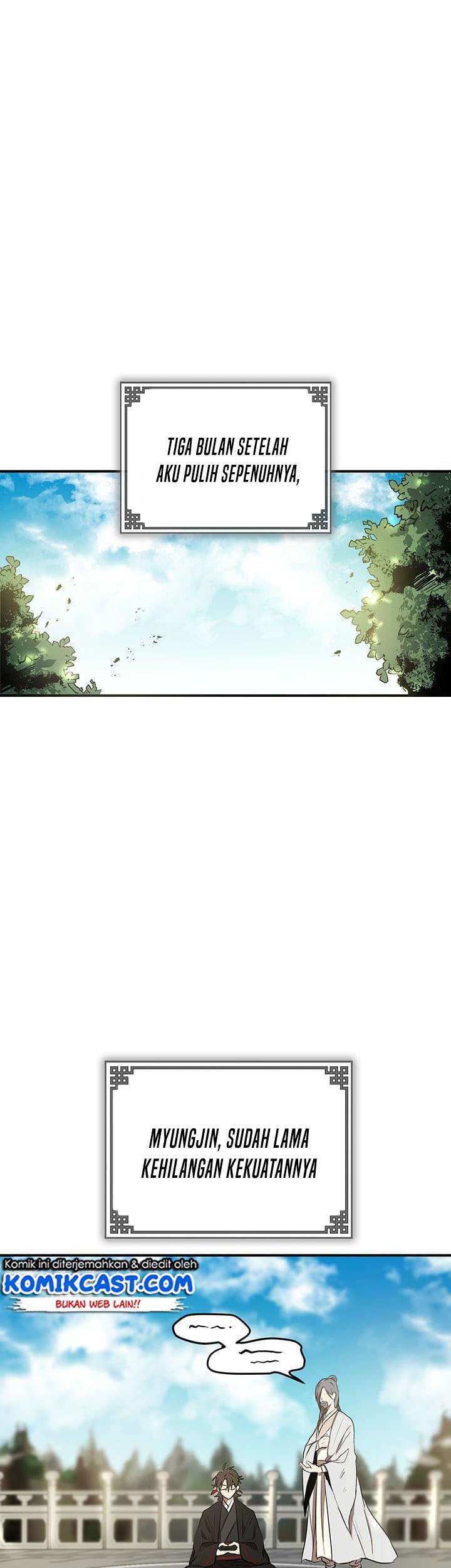 Mudang Association Chapter 03 Gambar 12