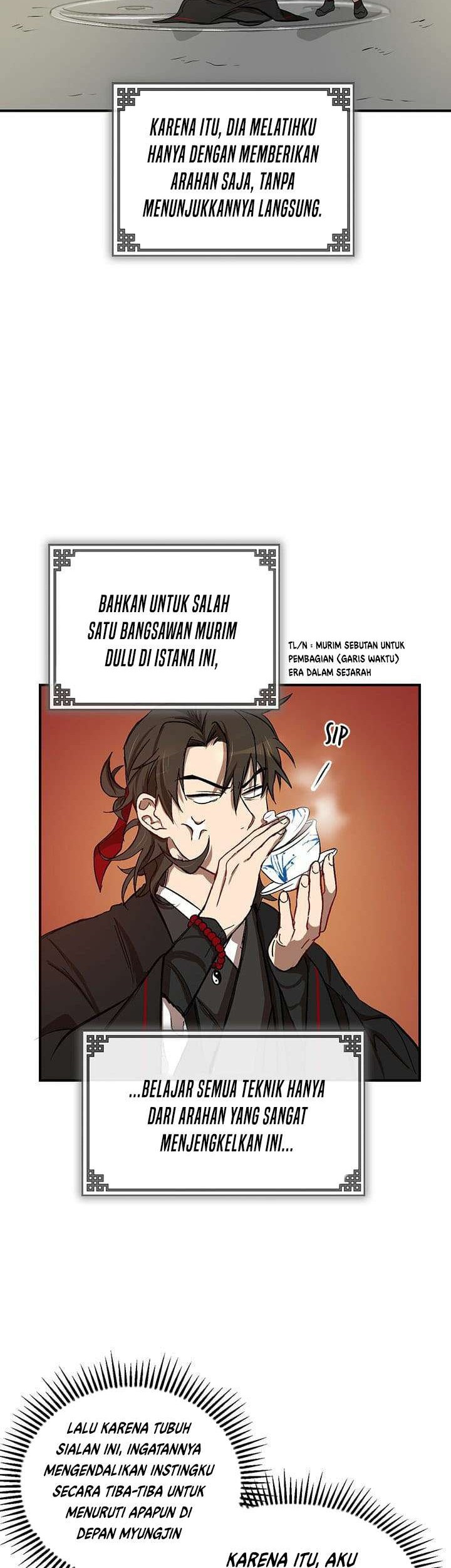 Mudang Association Chapter 03 Gambar 13