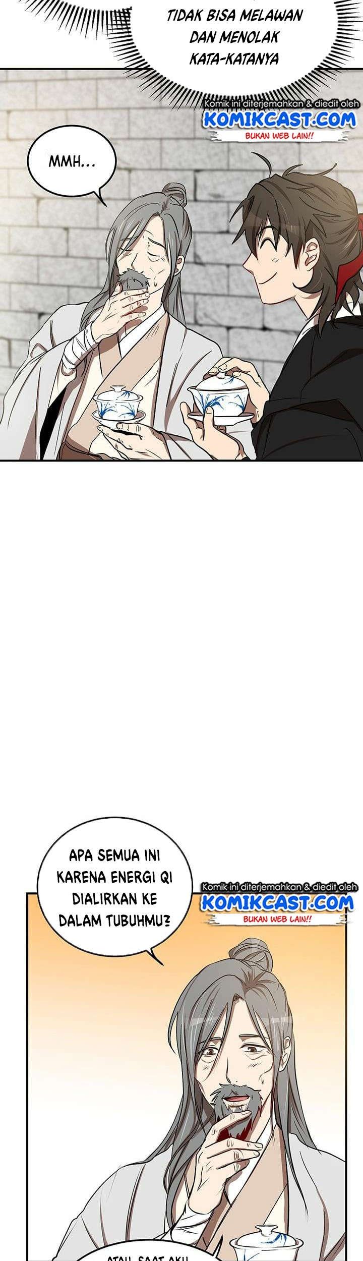 Mudang Association Chapter 03 Gambar 14