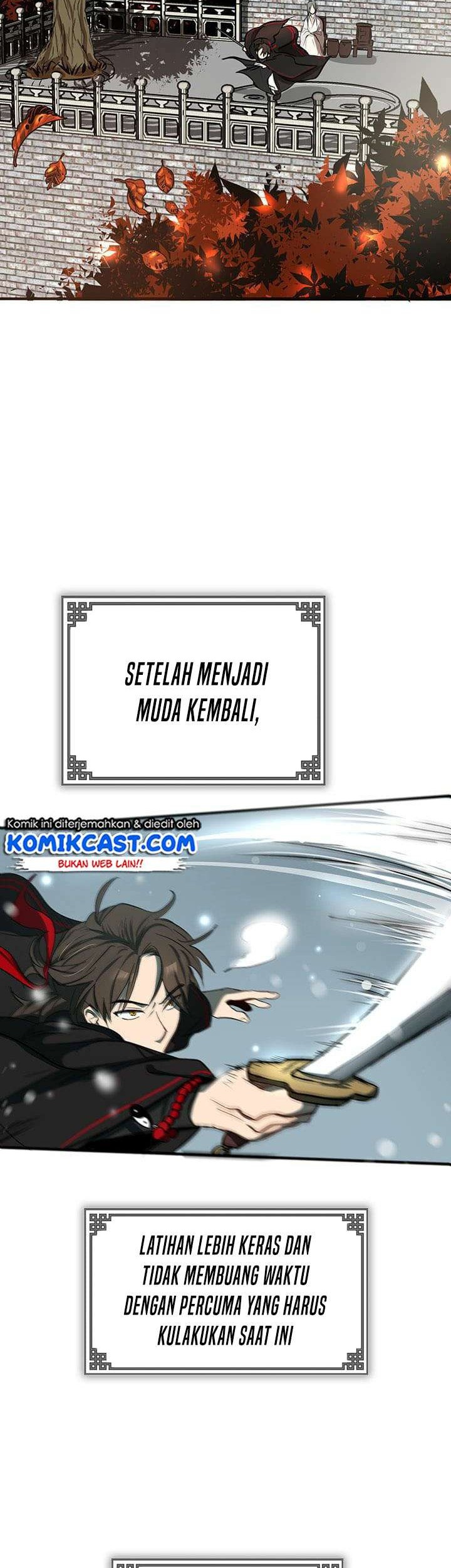 Mudang Association Chapter 03 Gambar 20