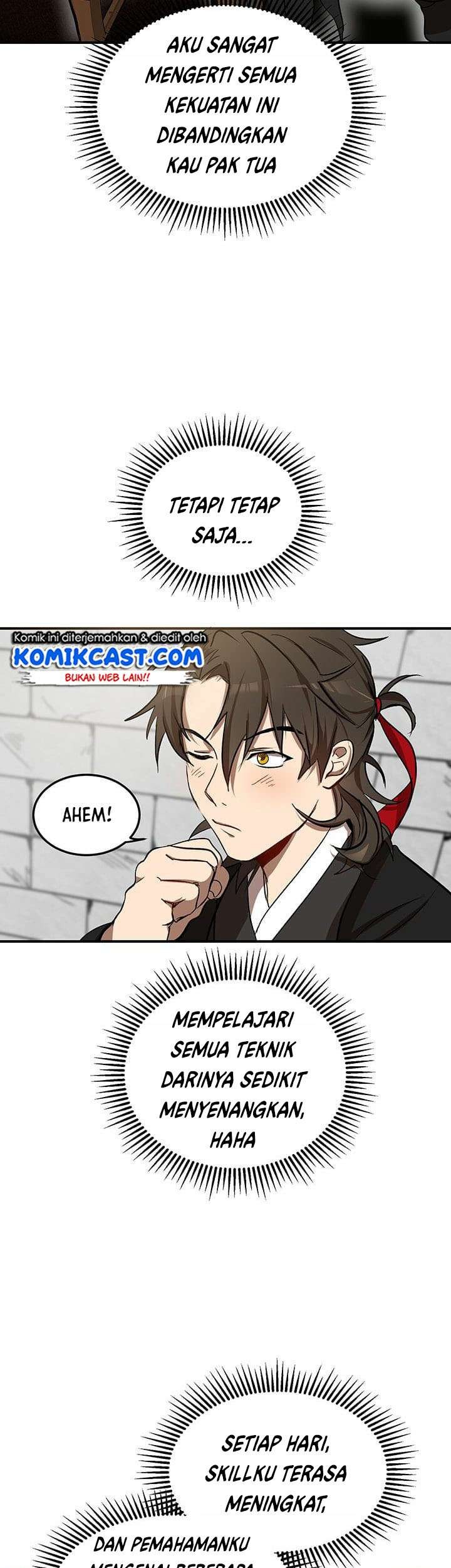 Mudang Association Chapter 03 Gambar 17