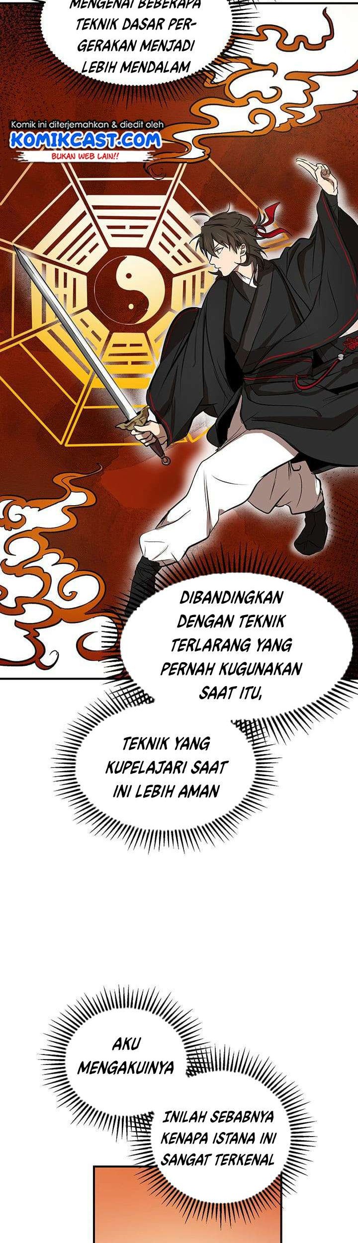 Mudang Association Chapter 03 Gambar 18