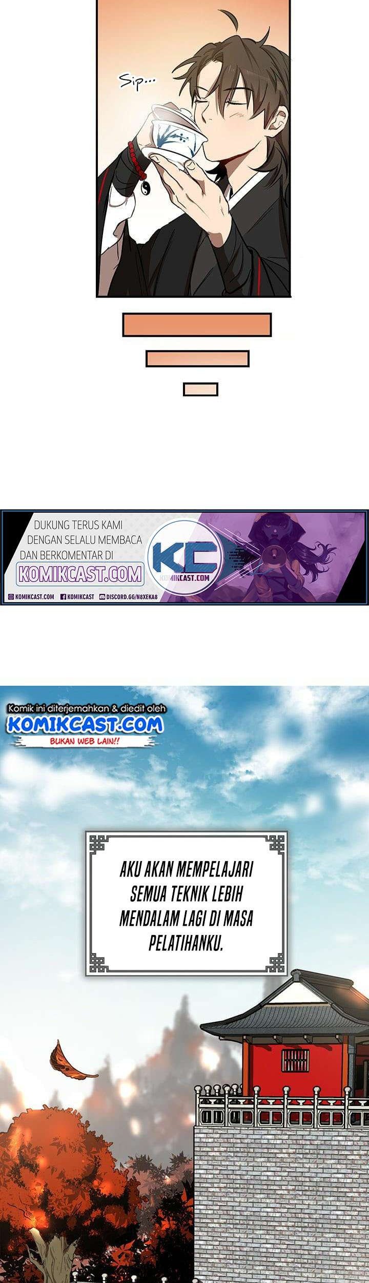 Mudang Association Chapter 03 Gambar 19