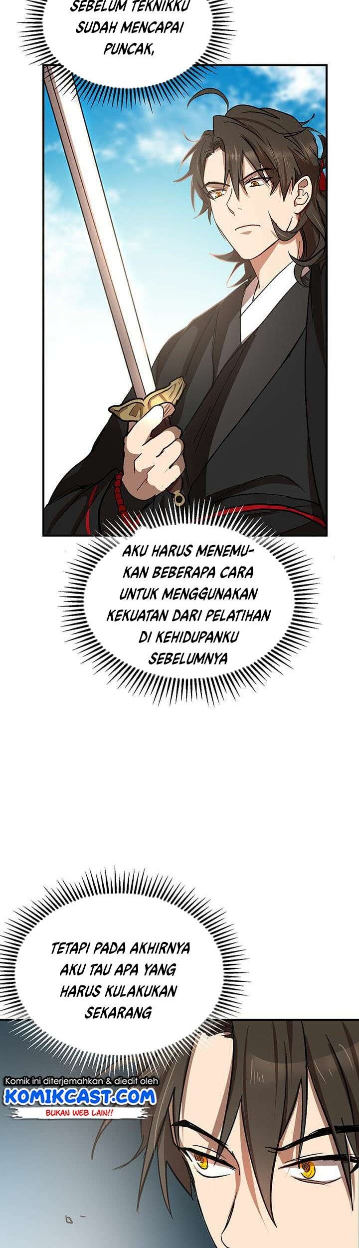 Mudang Association Chapter 03 Gambar 30