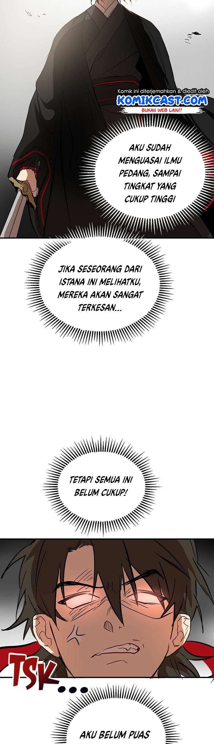 Mudang Association Chapter 03 Gambar 28